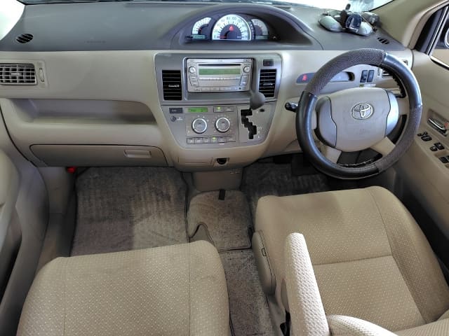2008 TOYOTA Raum
