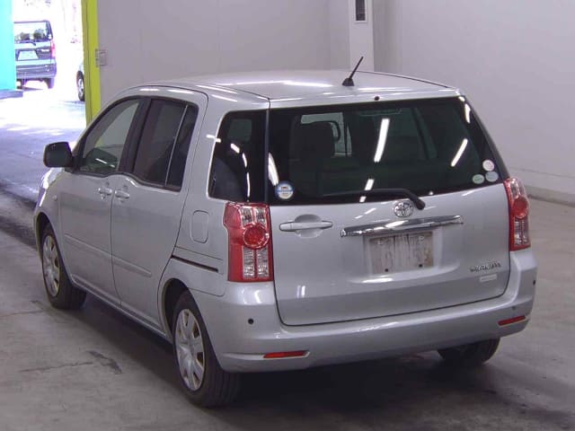 2008 TOYOTA Raum