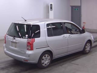 2008 TOYOTA Raum