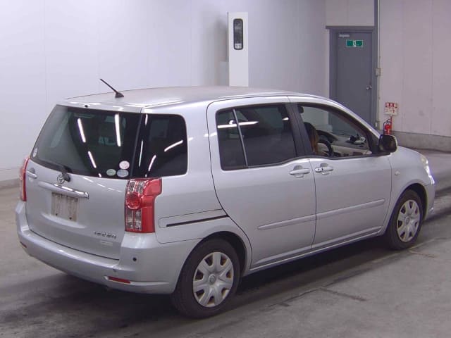 2008 TOYOTA Raum
