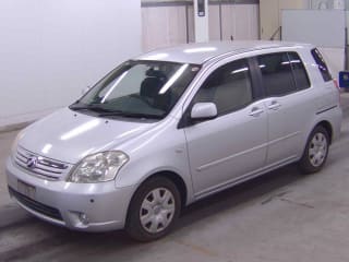 2008 TOYOTA Raum