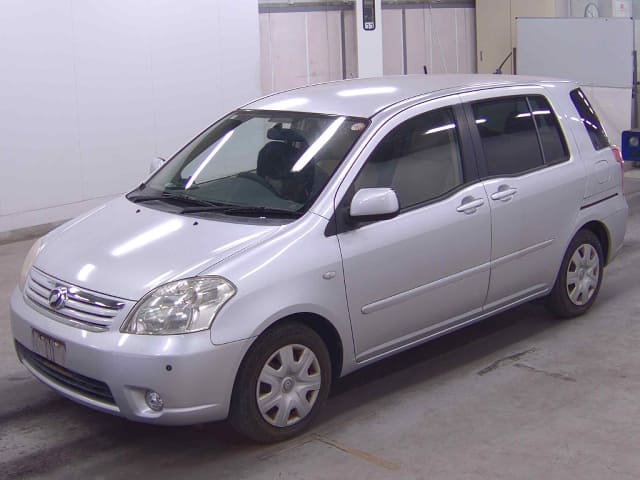 2008 TOYOTA Raum