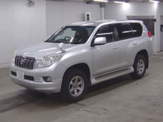 2009 TOYOTA Land Cruiser Prado
