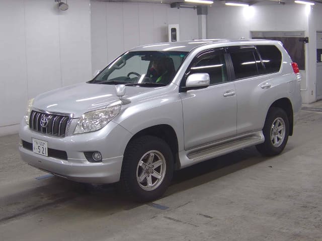 2009 TOYOTA Land Cruiser Prado