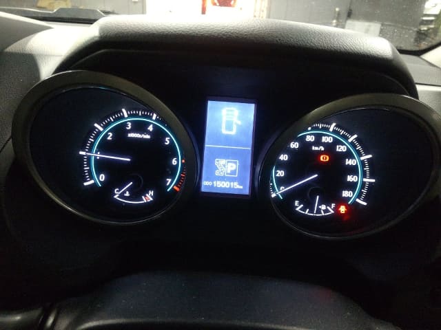 2009 TOYOTA Land Cruiser Prado