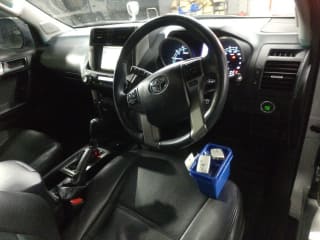 2009 TOYOTA Land Cruiser Prado