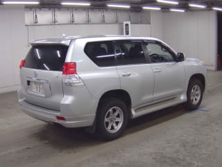 2009 TOYOTA Land Cruiser Prado