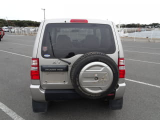 2005 MITSUBISHI Pajero Mini