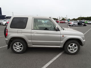 2005 MITSUBISHI Pajero Mini
