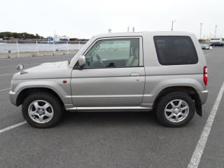 2005 MITSUBISHI Pajero Mini