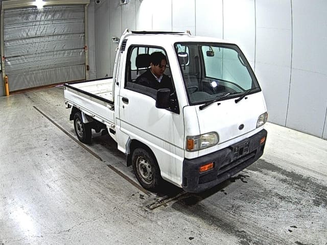 1998 SUBARU Sambar Truck