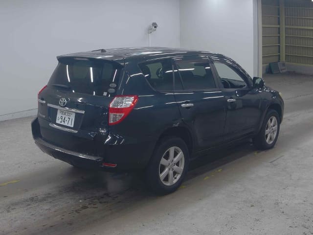 2009 TOYOTA Vanguard