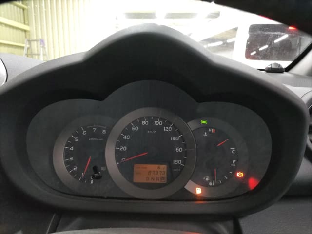 2009 TOYOTA Vanguard