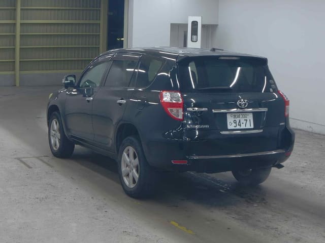 2009 TOYOTA Vanguard