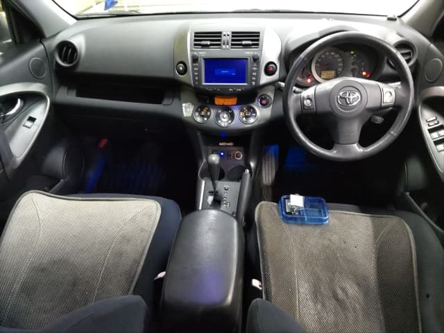 2009 TOYOTA Vanguard