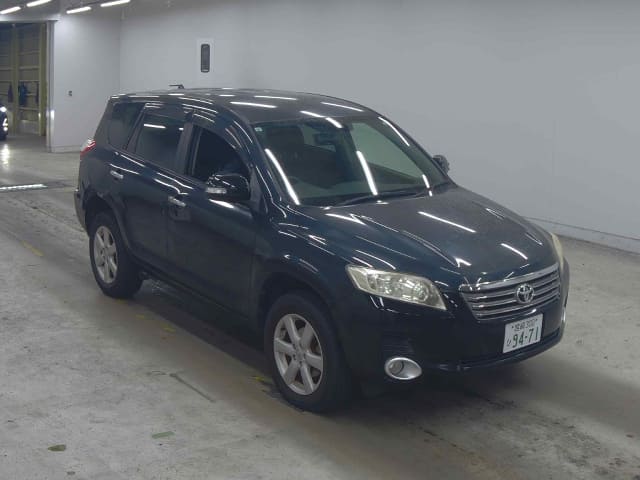 2009 TOYOTA Vanguard