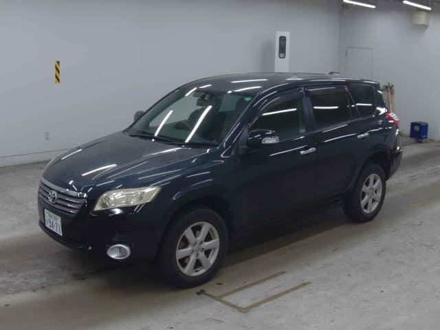 2009 TOYOTA Vanguard