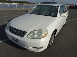 2002 TOYOTA Mark II