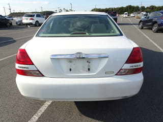 2002 TOYOTA Mark II