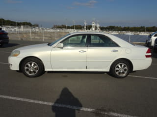 2002 TOYOTA Mark II
