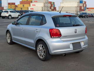 2010 VOLKSWAGEN Polo