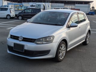 2010 VOLKSWAGEN Polo