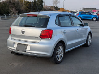 2010 VOLKSWAGEN Polo