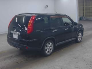 2008 NISSAN X-Trail