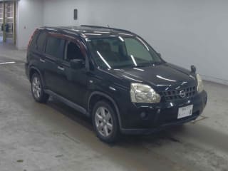 2008 NISSAN X-Trail