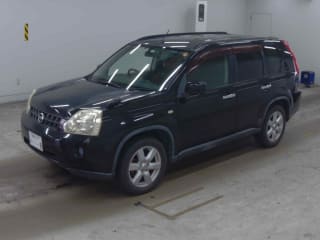 2008 NISSAN X-Trail