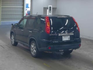2008 NISSAN X-Trail