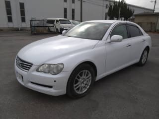 2008 TOYOTA Mark X