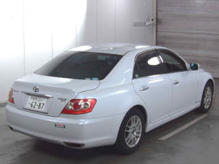 2008 TOYOTA Mark X
