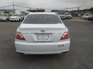 2008 TOYOTA Mark X