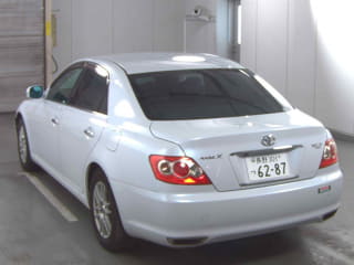 2008 TOYOTA Mark X