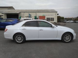 2008 TOYOTA Mark X