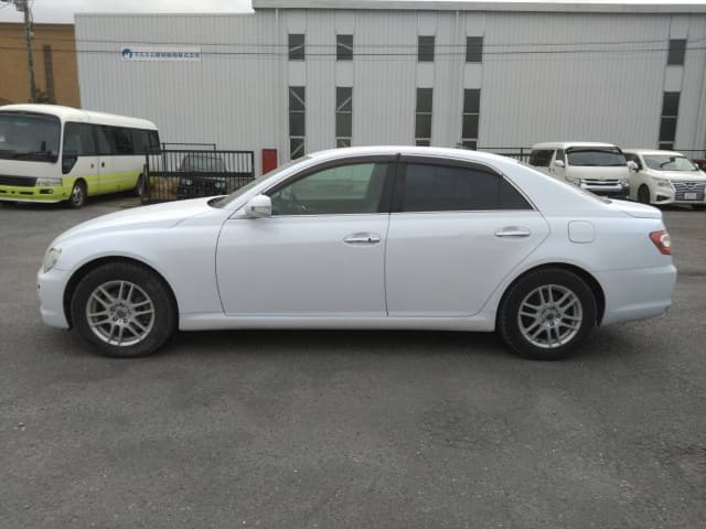 2008 TOYOTA Mark X