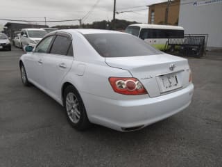 2008 TOYOTA Mark X