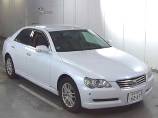 2008 TOYOTA Mark X