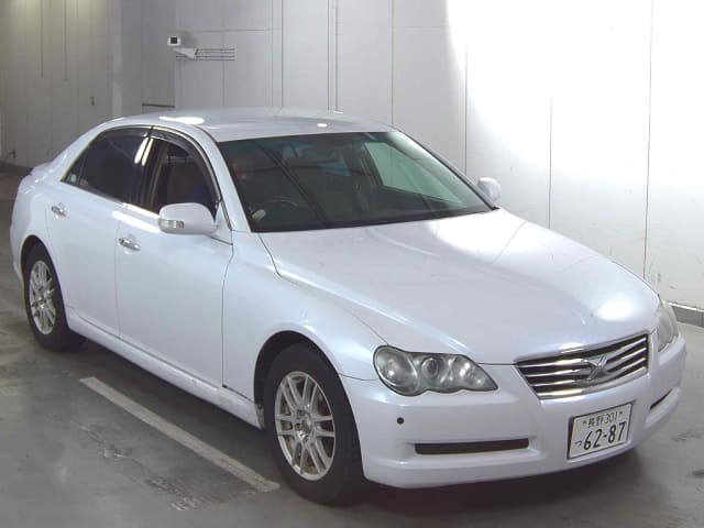 2008 TOYOTA Mark X