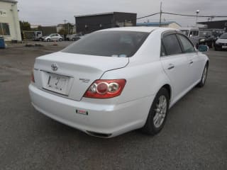 2008 TOYOTA Mark X