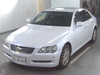 2008 TOYOTA Mark X