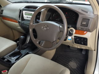 2005 TOYOTA Land Cruiser Prado