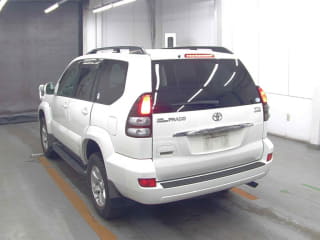 2005 TOYOTA Land Cruiser Prado
