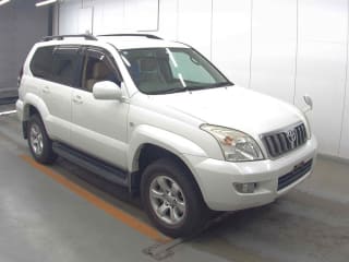 2005 TOYOTA Land Cruiser Prado