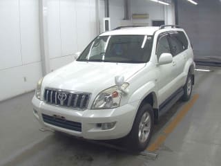 2005 TOYOTA Land Cruiser Prado