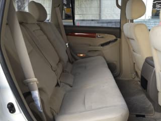 2005 TOYOTA Land Cruiser Prado