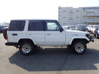 2003 TOYOTA Land Cruiser