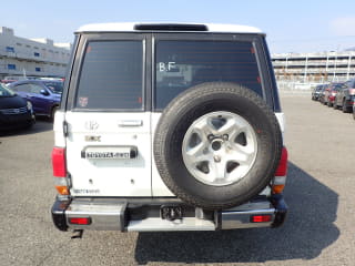 2003 TOYOTA Land Cruiser