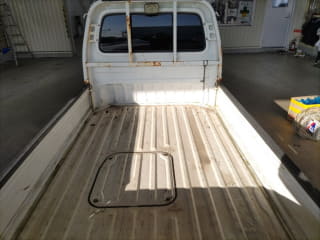 1998 HONDA Acty Truck